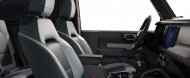 2024 FORD BRONCO 2 DOOR BIG BEND - Interior view - 1