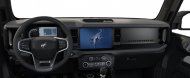 2024 FORD BRONCO 2 DOOR BIG BEND - Interior view - 3