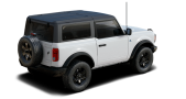 FORD BRONCO 2 PORTES BLACK DIAMOND 2024 - Vue extérieure - 3