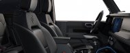 FORD BRONCO 2 PORTES BLACK DIAMOND 2024 - Vue intérieure - 1