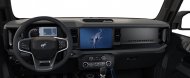 FORD BRONCO 2 PORTES BLACK DIAMOND 2024 - Vue intérieure - 3