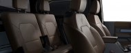 2024 FORD BRONCO 2 DOOR HERITAGE LIMITED - Interior view - 2