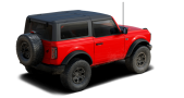 FORD BRONCO 2 PORTES WILDTRAK ADV 4X4 2024 - Vue extérieure - 3