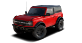 FORD BRONCO 2 PORTES WILDTRAK ADV 4X4 2024 - Vue extérieure - 1