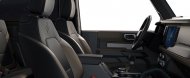 FORD BRONCO 2 PORTES WILDTRAK ADV 4X4 2024 - Vue intérieure - 1