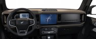 FORD BRONCO 2 PORTES WILDTRAK ADV 4X4 2024 - Vue intérieure - 3