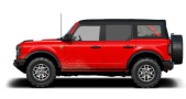 2024 FORD BRONCO 4 DOOR BADLANDS ADV 4X4 - Exterior view - 2