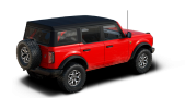 2024 FORD BRONCO 4 DOOR BADLANDS ADV 4X4 - Exterior view - 3
