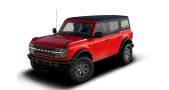 2024 FORD BRONCO 4 DOOR BADLANDS ADV 4X4 - Exterior view - 1