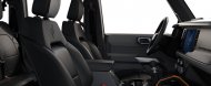 2024 FORD BRONCO 4 DOOR BADLANDS ADV 4X4 - Interior view - 1