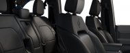 2024 FORD BRONCO 4 DOOR BADLANDS ADV 4X4 - Interior view - 2