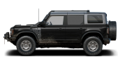 2024 FORD BRONCO 4 DOOR EVERGLADES ADV 4X4 - Exterior view - 2