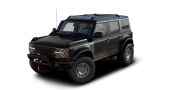 2024 FORD BRONCO 4 DOOR EVERGLADES ADV 4X4 - Exterior view - 1