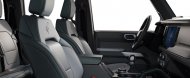 2024 FORD BRONCO 4 DOOR EVERGLADES ADV 4X4 - Interior view - 1