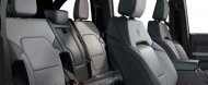 2024 FORD BRONCO 4 DOOR EVERGLADES ADV 4X4 - Interior view - 2