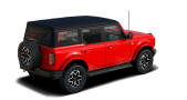 FORD BRONCO 4 PORTES OUTER BANKS 2024 - Vue extérieure - 3