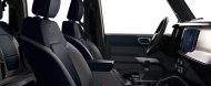 FORD BRONCO 4 PORTES OUTER BANKS 2024 - Vue intérieure - 1