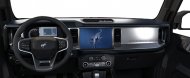 FORD BRONCO 4 PORTES OUTER BANKS 2024 - Vue intérieure - 3