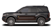 2024 FORD BRONCO SPORT BADLANDS - Exterior view - 2