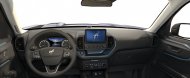 2024 FORD BRONCO SPORT BADLANDS - Interior view - 3