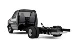 2024 FORD E-350 DRW CUTAWAY 138 INCH WHEELBASE - Exterior view - 3
