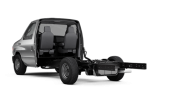 2024 FORD E-350 SRW CUTAWAY 138 INCH WHEELBASE - Exterior view - 3