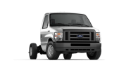 2024 FORD E-350 SRW CUTAWAY 138 INCH WHEELBASE - Exterior view - 1