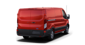 2024 FORD E-TRANSIT T350 CARGO VAN - Exterior view - 3
