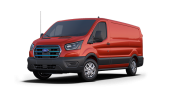 2024 FORD E-TRANSIT T350 CARGO VAN - Exterior view - 1