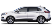 2024 FORD EDGE SEL - Exterior view - 2