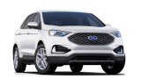 2024 FORD EDGE SEL - Exterior view - 1