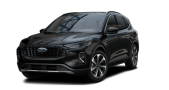 2024 FORD ESCAPE PLATINUM - Exterior view - 1