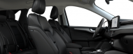 2024 FORD ESCAPE PLATINUM - Interior view - 1