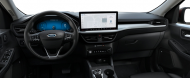 2024 FORD ESCAPE PLATINUM - Interior view - 3