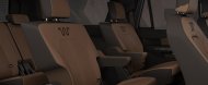 FORD EXPEDITION KING RANCH MAX 2024 - Vue intérieure - 2