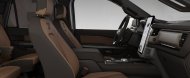 FORD EXPEDITION KING RANCH MAX 2024 - Vue intérieure - 1