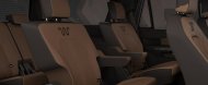 2024 FORD EXPEDITION KING RANCH - Interior view - 2