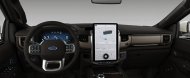 2024 FORD EXPEDITION KING RANCH - Interior view - 3