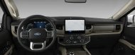 2024 FORD Expedition LIMITED - Interior view - 3