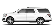 FORD EXPEDITION LIMITED MAX 2024 - Vue extérieure - 2
