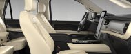 FORD EXPEDITION PLATINUM 2024 - Vue intérieure - 1