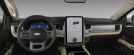 FORD EXPEDITION PLATINUM 2024 - Vue intérieure - 3