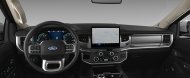 2024 FORD EXPEDITION XLT - Interior view - 3