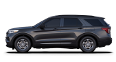 FORD EXPLORER XLT 2024 - Vue extérieure - 2