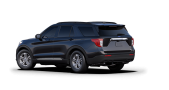 FORD EXPLORER XLT 2024 - Vue extérieure - 3