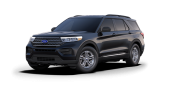 FORD EXPLORER XLT 2024 - Vue extérieure - 1