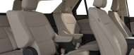 FORD EXPLORER XLT 2024 - Vue intérieure - 2
