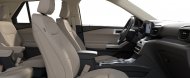 FORD EXPLORER XLT 2024 - Vue intérieure - 1