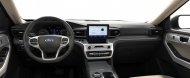 FORD EXPLORER XLT 2024 - Vue intérieure - 3