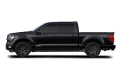 2024 FORD F-150 HYBRID PLATINUM - Exterior view - 2